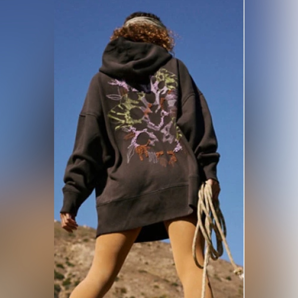 Free People Movement Hoodie